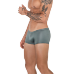 Зеленые мужские трусы-хипсы Glacier Latin Boxer (Размер: M) (Цвет: зеленый)