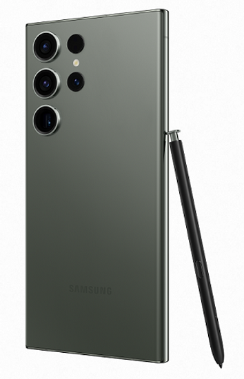 Samsung Galaxy S23 Ultra 1 Тб зеленый