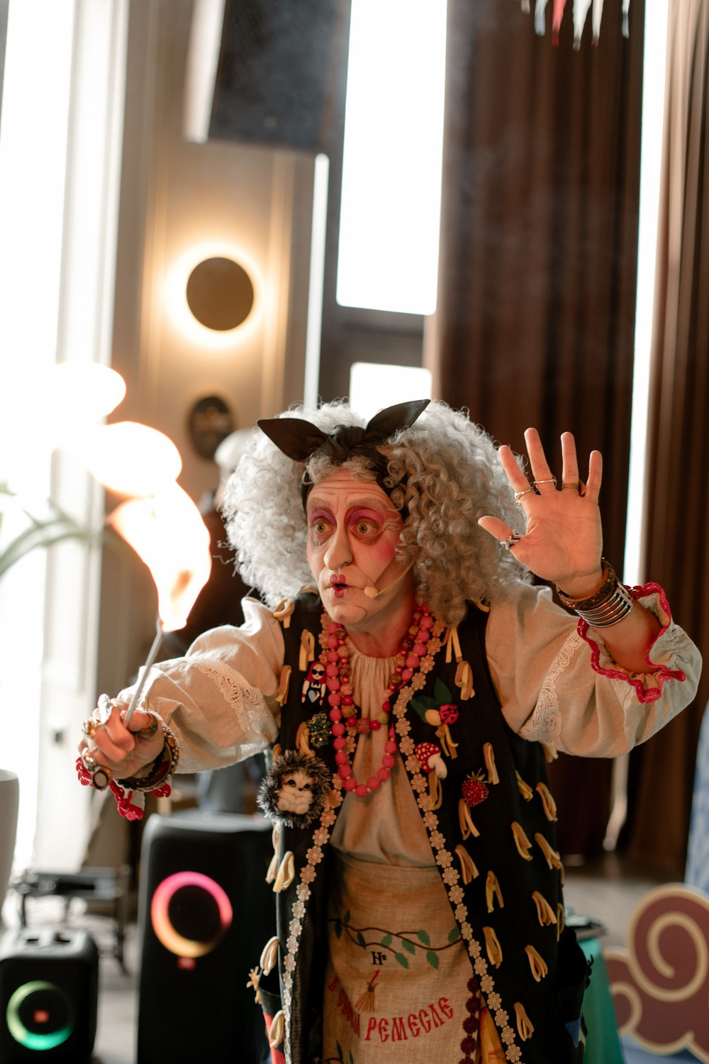 Богатырский праздник