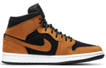 Jordan 1 Mid Desert Ochre Women"s