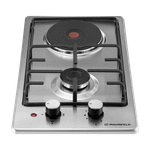 Комбинированная варочная панель MAUNFELD EEHS.32.3ES.KG