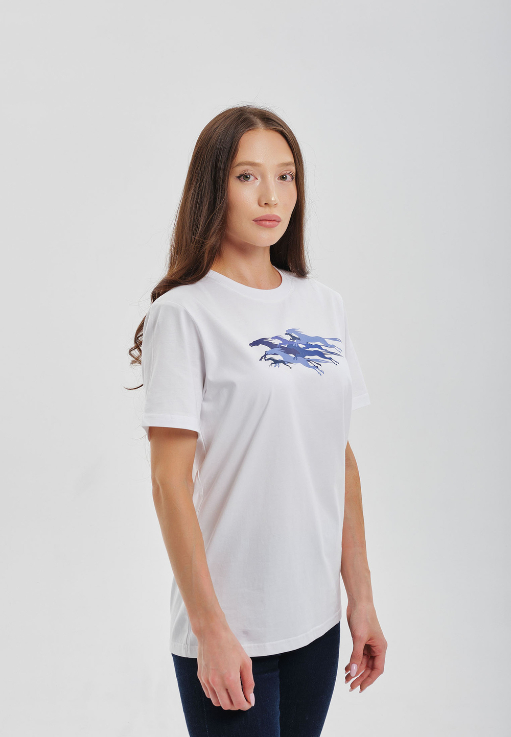 Футболка ARGYMAQTAR WHITE