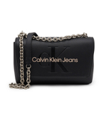 Сумка-мессенджер CALVIN KLEIN JEANS - черный(K60K607198)