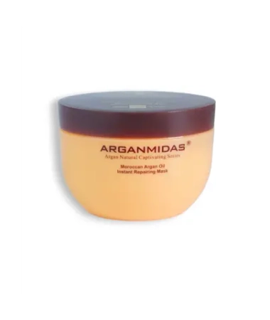 Arganmidas Instant Repairing Mask 500 ml — восстанавливающая маска с аргановым маслом