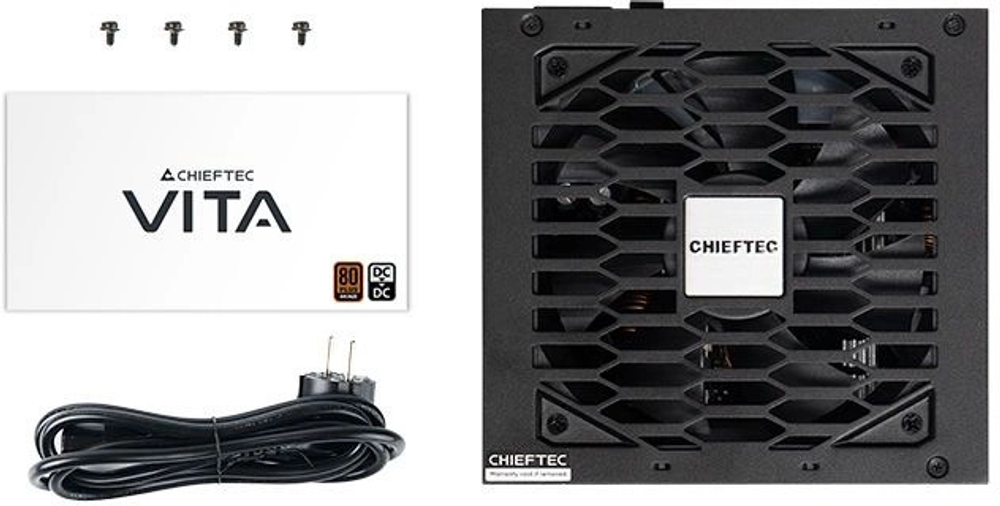Блок питания ATX Chieftec BPX-750-S