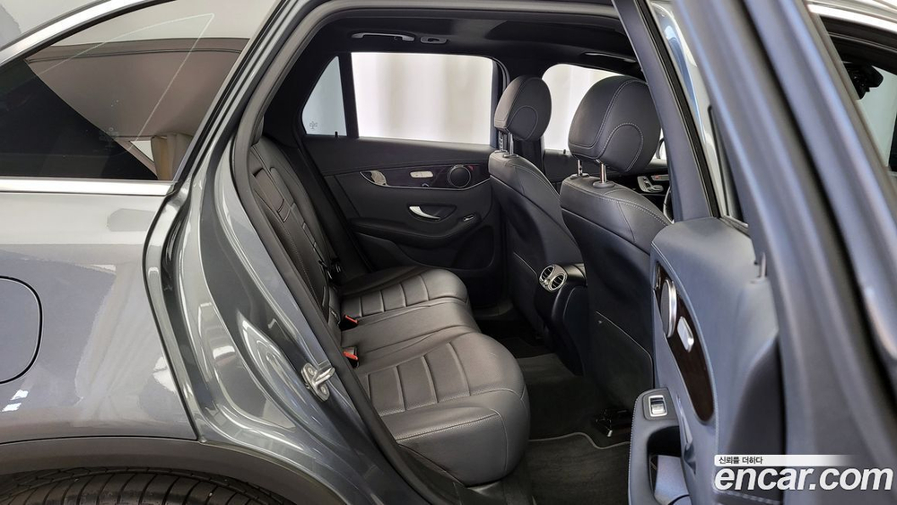 Mercedes-Benz GLC-Class X253 GLC300 4MATIC (09.2020)
