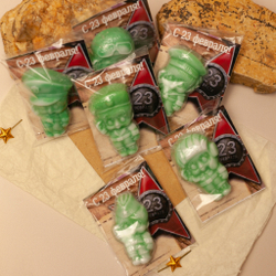 Мини военные, ассорти