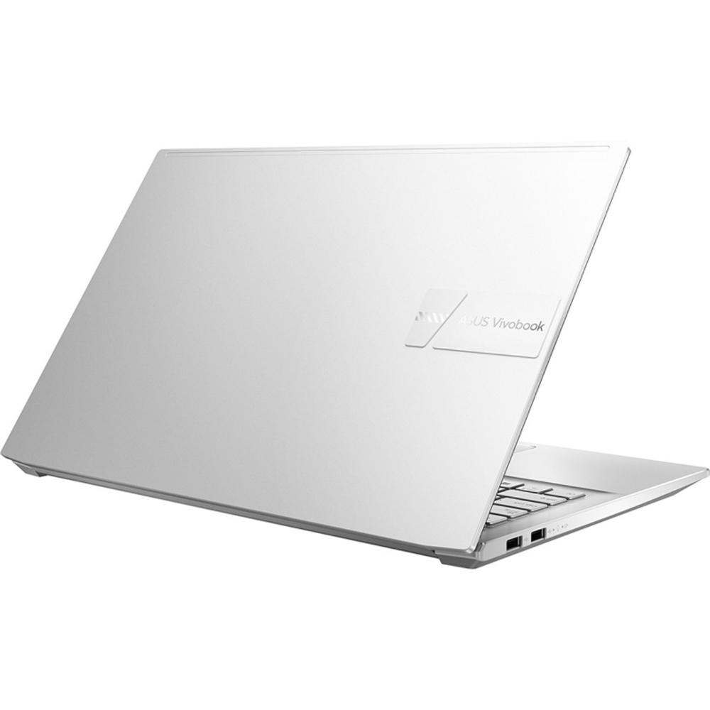 Ноутбук 15,6" ASUS Vivobook Pro 15  K3500PA-L1168 Core i5 11300H/8Gb/512Gb SSD/15.6" OLED FullHD/DOS Серебристый (90NB0UU1-M006A0)