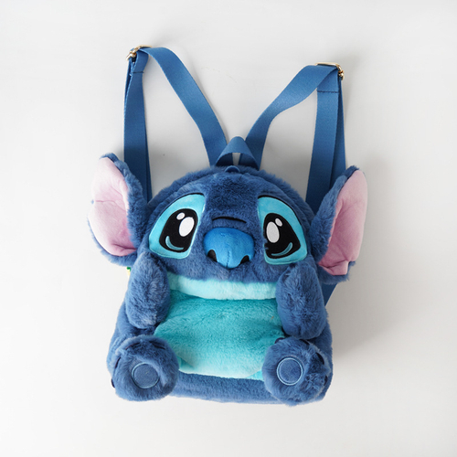Мягкий рюкзак "Стич"