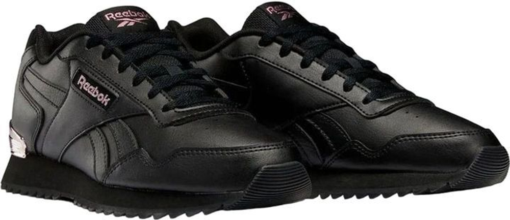 Кроссовки REEBOK GLIDE RIPPLE CLIP ex-GV7050 черно-золотой