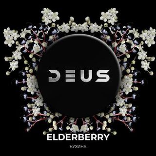 Табак DEUS - Elderberry 30 г