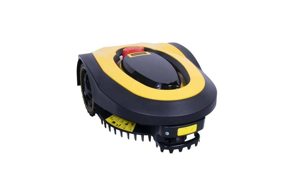 Газонокосилка аккумуляторная Champion RMB1828