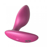 Анальная пробка для ношения с вибрацией We-Vibe Ditto +, от приложения