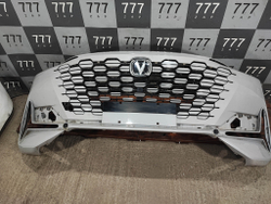 Бампер передний Changan UNI-K 20-нв Б/У Оригинал CD569F2713011400AA