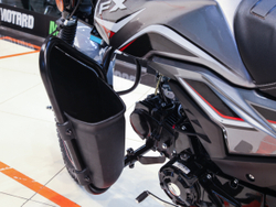 Мопед FXmoto MC 50 СС максимальная комплектация (ALPHA, АЛЬФА)
