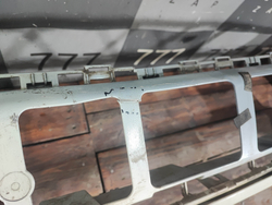 Бампер передний MINI Hatch (F55/F56) 13-21 Б/У Оригинал 51117379432