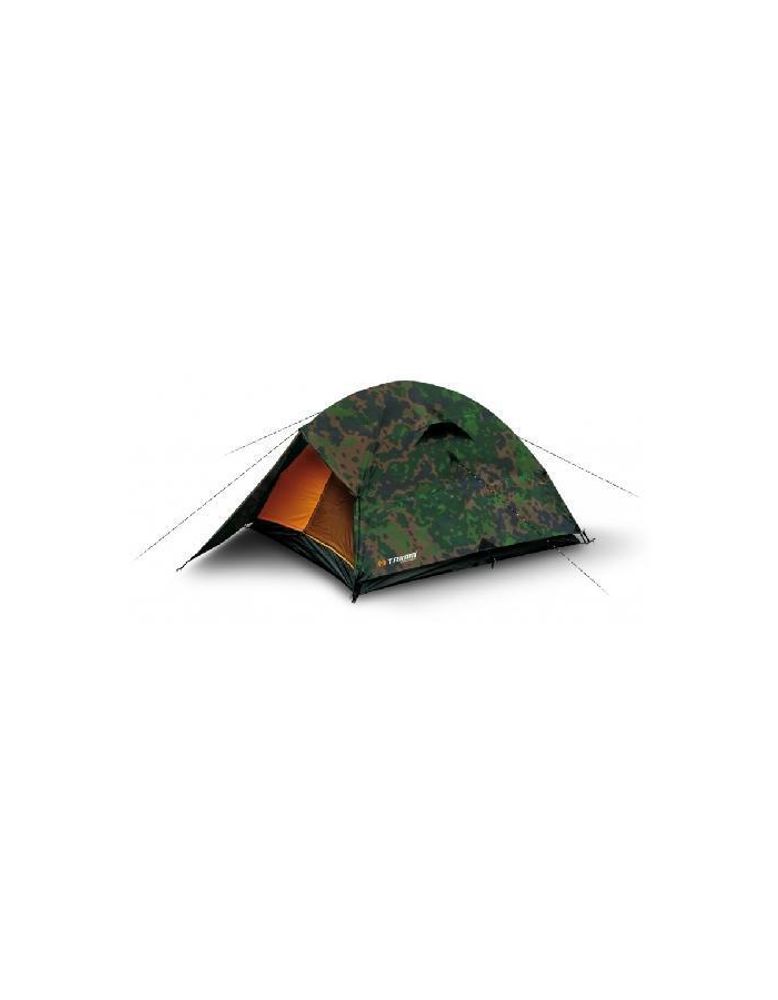 Палатка Trimm Outdoor OHIO, камуфляж 2+1, 45566