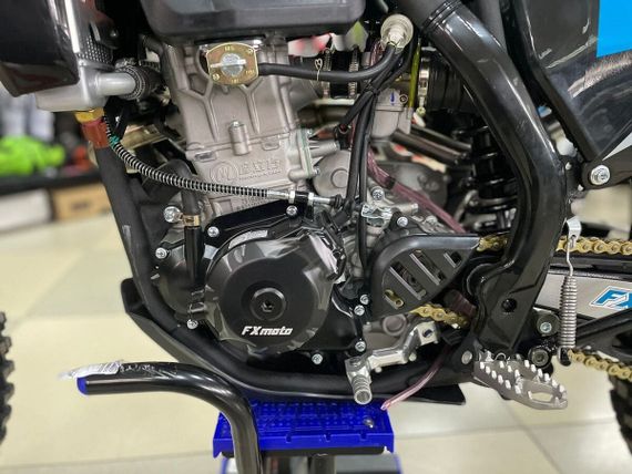 Мотоцикл кроссовый эндуро FXMOTO X7 CB300