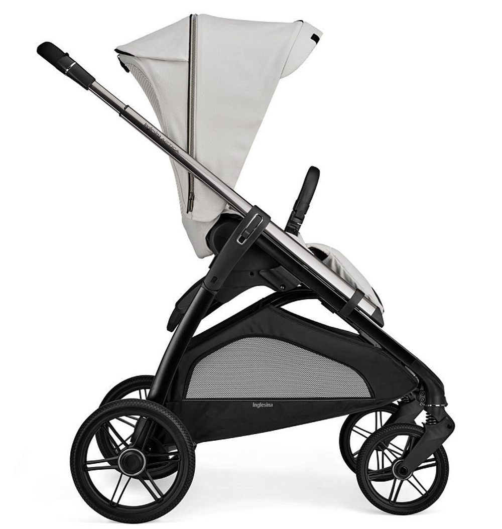 Коляска Inglesina Aptica Darwin i-Size System Quattro 4 в 1 2025 Opal Ivory