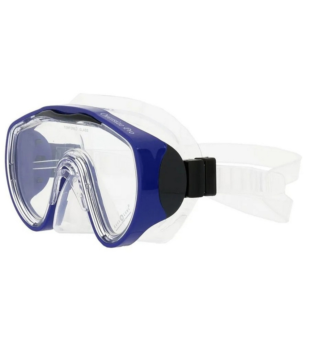 Маска для плавания Aqua Lung Oversize Pro