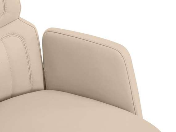 Кресло Lavoro A2411-1 Светло-бежевый