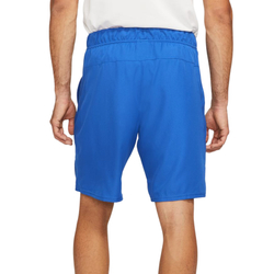 Мужские теннисные шорты Nike Court Dri-Fit Victory Short 9in M - game royal/white
