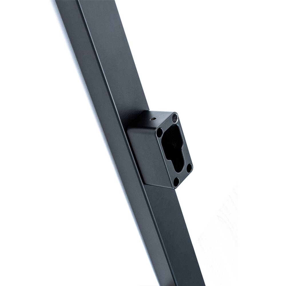 Автоматический умный замок с ручкой-штангой Sanyo D501 Tuya