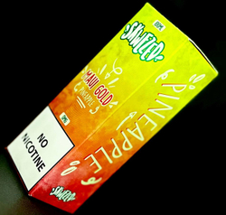 Жидкость Skwezed