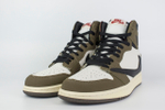 Кроссовки Nike Air Jordan 1 Wmns Travis Scott