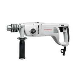 Ударная дрель ИНТЕРСКОЛ ДУ-22/1200ЭРП2, 1200 Вт, 2000 об/мин, 32000 уд/мин (330.1.0.00)