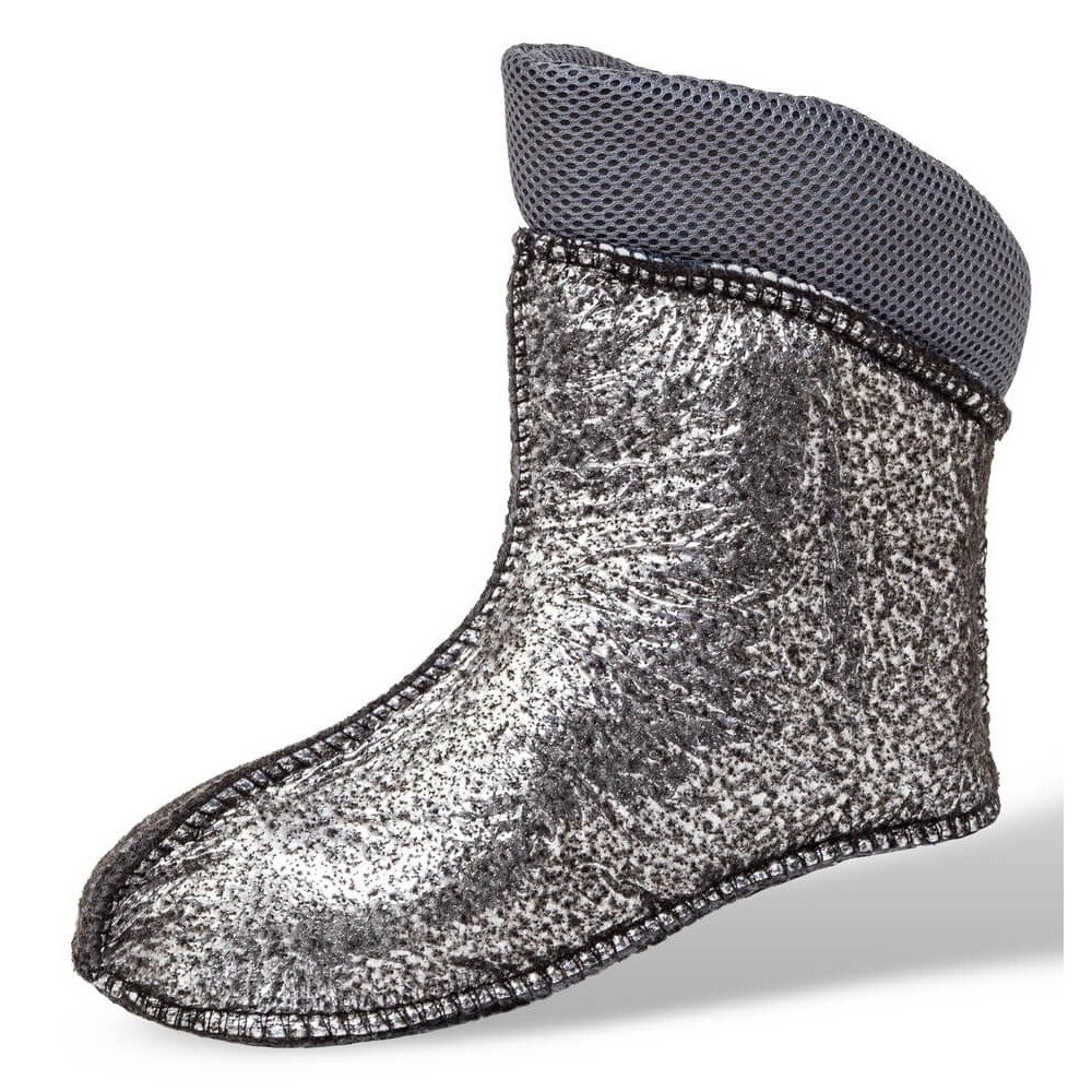 Полусапоги из ЭВА мужские Барс С-041 с утеплителем (-20С), Черный