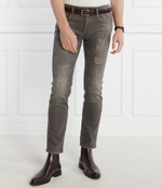 Джинсы Angels GUESS - серый(M3BAN2 D5611)