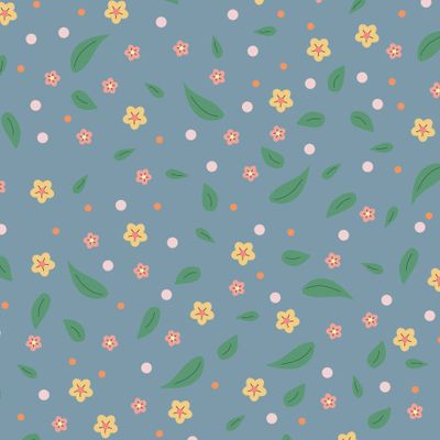 мелкие цветочки