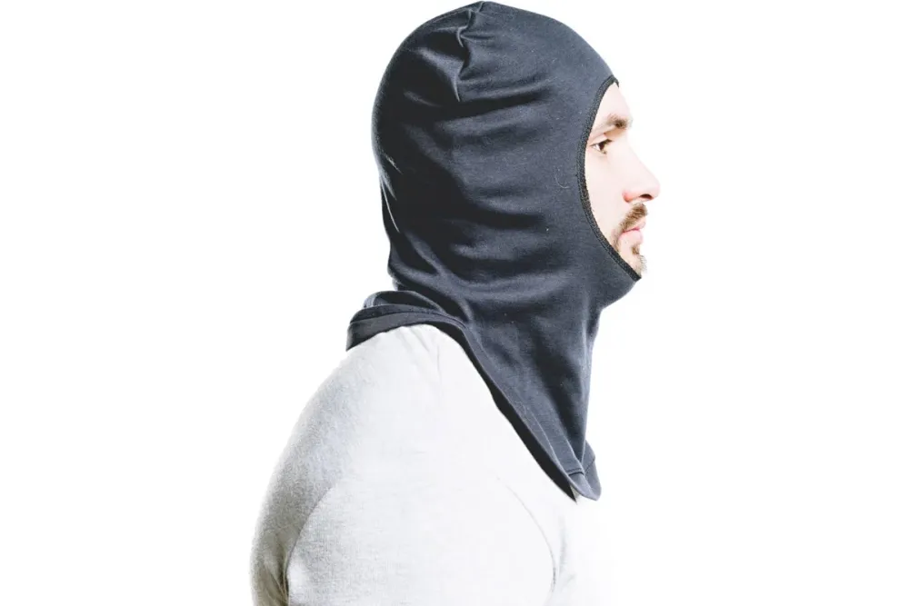 Подшлемник термостойкий 15 кал/см2 из огнезащитной ткани WORKER Jersey (р.59-60)