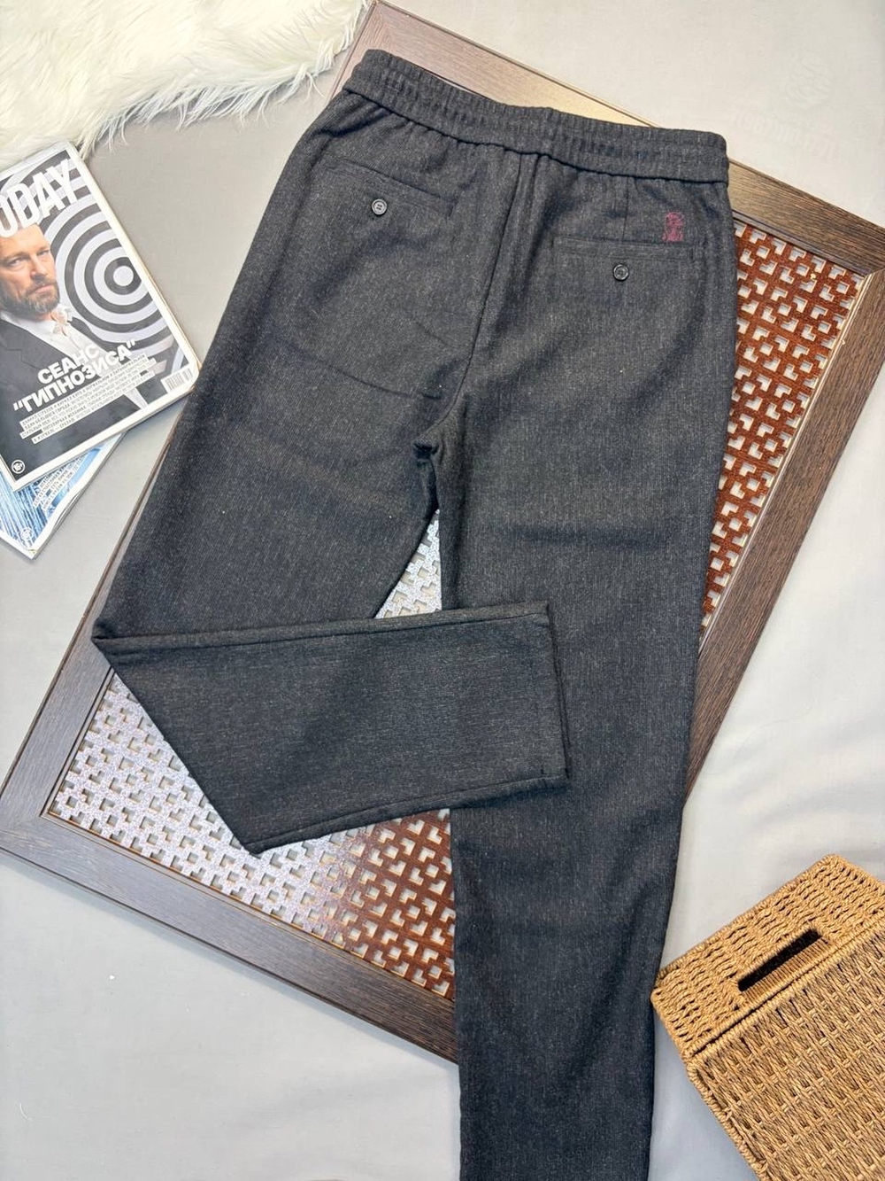 Брюки Brunello Cucinelli