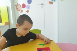 Подготовка к школе 