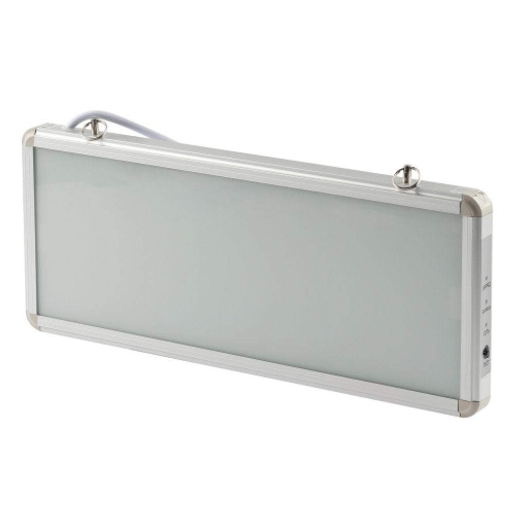 Аварийный светильник ЭРА SSA-101-0-20 светодиодный 3ч 3Вт без текста стикер 350х140 мм односторонний