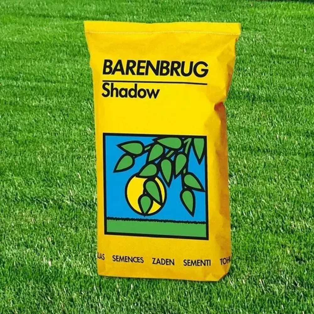 Семена газона Баренбруг Шедоу теневыносливый мешок 15кг