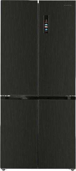 Холодильник MAUNFELD MFF190NFDSB