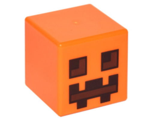 Голова Снежного Голема 19729pb001