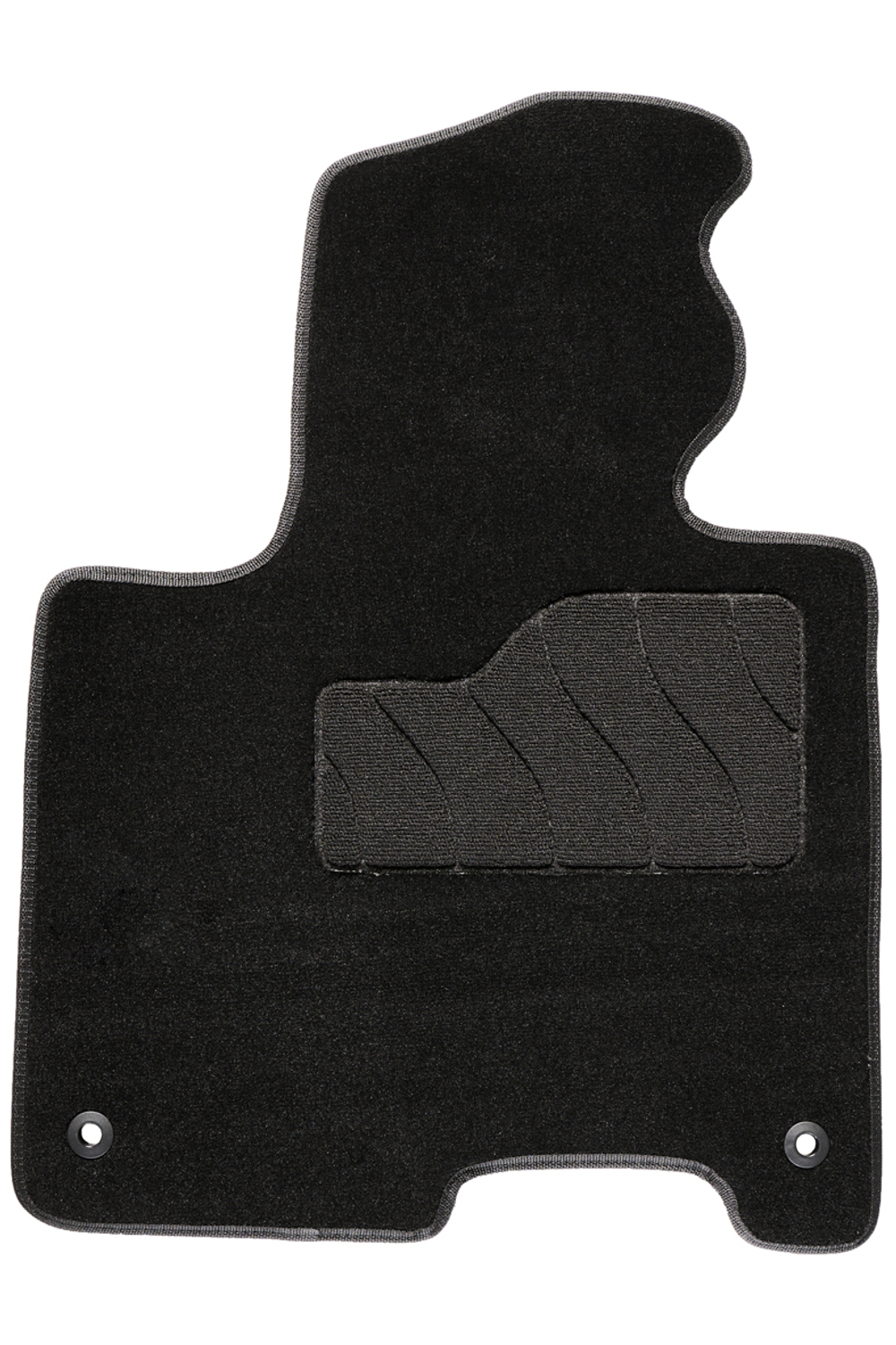 Ворсовые коврики LUX для KIA Sportage V (дл. база) 2021-2025 Seintex.98559