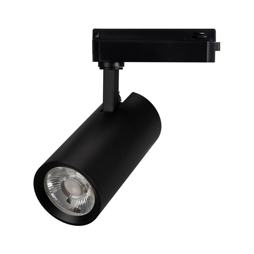 Светильник LGD-GERA-2TR-R74-20W Warm3000 (BK, 24 deg, 230V) (Arlight, IP20 Металл, 5 лет) 055082