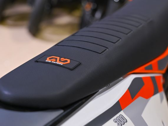 Мотоцикл кроссовый эндуро OXO PRIDE NB300