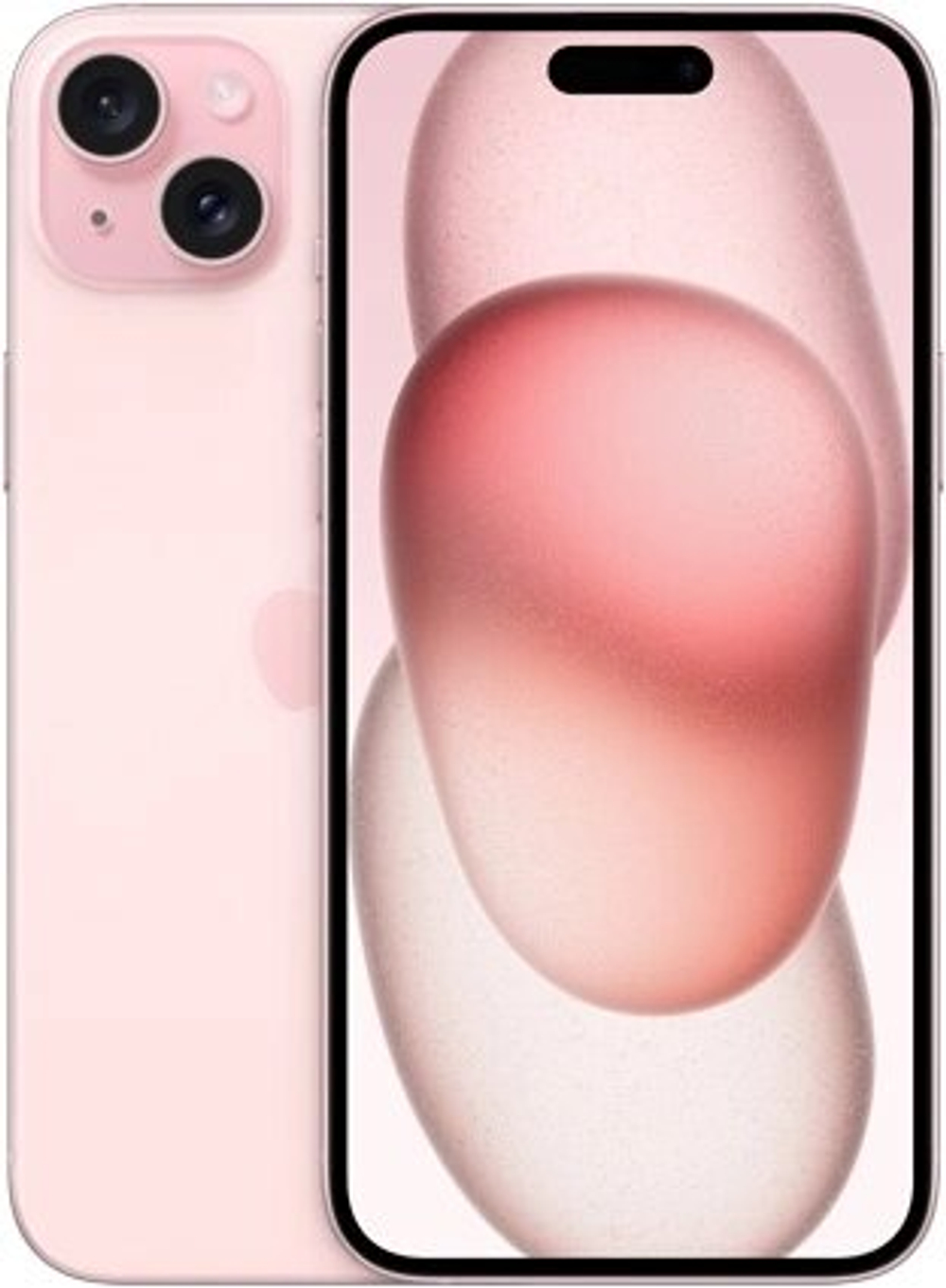 Смартфон Apple iPhone 15 Plus 128Гб Розовый (eSIM+SIM) (Без RuStore)