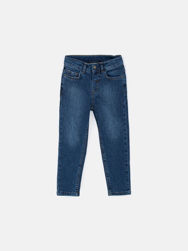 Джинсы slim fit 