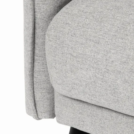 Диван раскладной Jill 210 см, серый