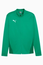 Кофта teamGOAL Training Jacket - зеленый