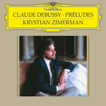 Krystian Zimerman / Claude Debussy: Preludes (2LP)