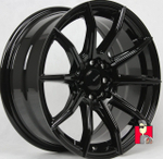 Комплект дисков Shogun S10 16x7/8 et30/30 4x100/4x114.3