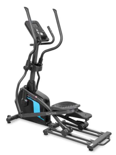 Эллиптический тренажер домашний OXYGEN FITNESS SONOMA